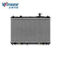 Pièces automobiles neuves YunChi, radiateurs TOYOTA pour CAMRY 2003-2006 ACV30 MT, systèmes de refroidissement automobile, radiateur 16400-28270