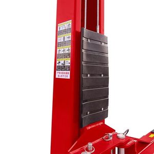 <span class=keywords><strong>Elevador</strong></span> Hidráulico de Dos Postes para Autos Tricar de Alta Resistencia, 12000 Libras, 4T-5 Toneladas, Motor de 220V/380V, Altura Máxima de 1850 mm, Liberación <span class=keywords><strong>Manual</strong></span>, 12 Meses - Product Image 5