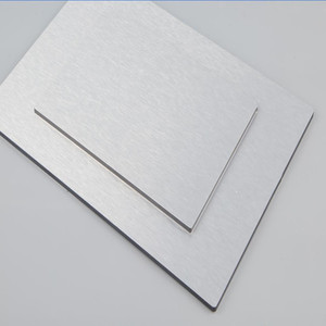 Impression sur <span class=keywords><strong>panneau</strong></span> <span class=keywords><strong>Dibond</strong></span>, <span class=keywords><strong>Alu</strong></span>-<span class=keywords><strong>Dibond</strong></span> ACP, enseigne en aluminium brossé, impression artistique sur métal - Product Image 2