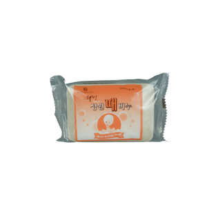 Savon exfoliant hypoallergénique aux ingrédients naturels pour éliminer la saleté profonde en douceur - Product Image 1