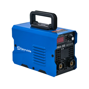 Soldador MMA Agrícola <span class=keywords><strong>Anticorrosivo</strong></span> 220v Resistente a la Humedad y al Óxido para Cercas y Estructuras Metálicas de Granja - Product Image 1