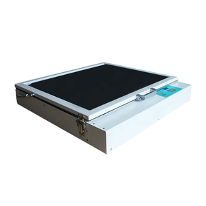 Economical Cold Light <strong>UV</strong> Exposure Unit Box Lamp for Silk Screen <strong>Printing</strong> <strong>Plate</strong> Offset <strong>Printing</strong> Pre-Press Equipment Included - Product Image 1