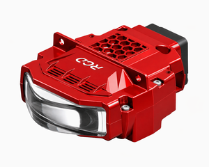 Nouveau projecteur <span class=keywords><strong>LED</strong></span> à faisceau plat 72W 12V 5000K 2600 lm à puissance de pointe, remplacement direct, Plug & Play, avec faisceau RCD, disponible en dropshipping - Product Image 1