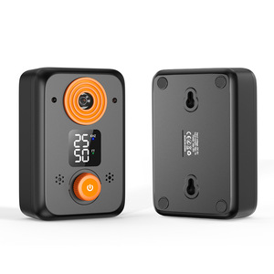 Repelente Ultrasónico para Perros de 25KHz y 50 Pies de Alcance, Dispositivo de Entrenamiento y Control Automático de Ladridos para Exteriores - Product Image 2