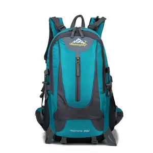 Waterproof Material Outdoor Multi Function Camping Backpack For Travelling Hiking Backpack