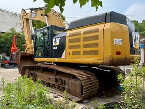 Gebruikte Graafmachine Cat349e Hydraulische Crawerl Graafmachine <span class=keywords><strong>349</strong></span> 349d 349f Caterpillar Machines Zwaar Materieel - Product Image 5