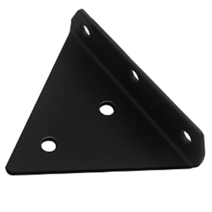 TFBC Steel Triangle <b>Shelf</b> Support <b>Brackets</b> Heavy Duty Wall Mounted Holder for Furniture Support Hardware - Product Image 3