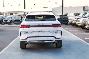 Auto Eléctrico BYD Song Plus 2025 de Cuatro Ruedas - Product Image 2