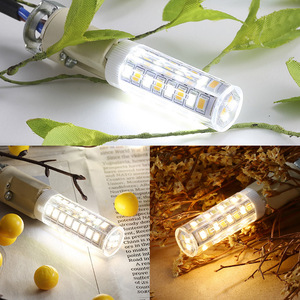 Ampoule LED G9 Dimmable Équivalent Halogène Sans Scintillement pour Lustre 5W 6W 7W 9W 12V 110V 220V 85-265V 5-12W - Product Image 2