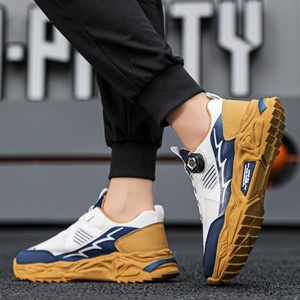 Zapatos Deportivos Casuales y Cómodos para Hombre, Estilo Baloncesto, Ligeros, Antideslizantes, para Aventuras al Aire Libre - Product Image 5
