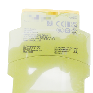 Plc <span class=keywords><strong>2</strong></span> 230VAC 3no 1nc Güvenlik Anahtarlama Cihazı 775850 Programlama Kontrol Cihazı - Product Image 3