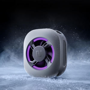 PCV12 OnePlus 40W Super Ice Point <b>Cooling</b> Fan Cooler Semiconductor Phone Cooler Mobile for Living & Gaming - Product Image 4