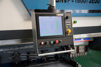 Machine à rainurer verticale CNC BEKE GNVP1600X3200 certifiée CE, rainureuse à V robuste pour la production industrielle