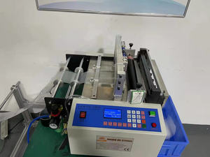 Machine automatique de fabrication de sacs en polyéthylène thermorétractable, machine de fabrication de sacs en plastique et en PP non tissé - Product Image 3