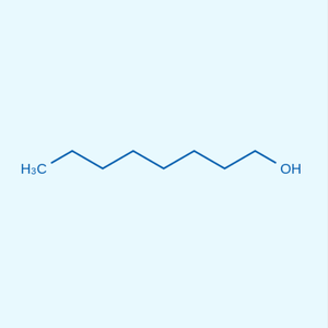 N-Octanol CAS111-87-5, Material de Síntesis, Intermedios, Líquido de Alta Pureza, 1 kg - Product Image 1
