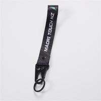 CH Wholesale Sublimation Printing Polyester Lanyards With Logo Custom Certification Keychain OEM ODM ECO Promotion Event Gifts