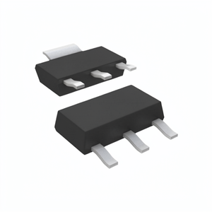 Componentes electrónicos en stock BOM IC MIC2920A-12BS Gestión de energía (PMIC) TO 261 4, TO 261AA - Product Image 1