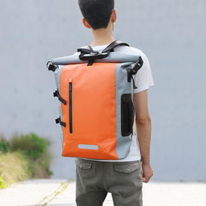 Zonesport 20L/25L Wasserdichte <span class=keywords><strong>Drypack</strong></span>-Ausrüstungstasche für Camping, Klettern, Freizeitaktivitäten im Freien, Multisport - Anpassbare Farbe und Logo - Product Image 1