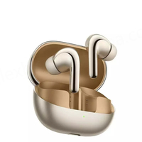 Écouteurs Xiaomi Buds 4 Pro 2022, originaux, TWS, véritablement sans fil, avec réduction de bruit active (ANC), charge sans fil, casque de jeu