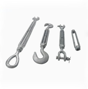 Hàm để hàm turnbuckle thép carbon nhúng nóng mạ kẽm gian lận vít cho nâng gian lận - Product Image 4