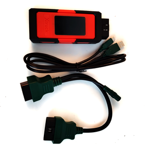 Herramienta de diagnóstico para camiones x005 plus, lee y borra códigos de falla, prueba de regeneración DPF para Shac-Man, Sinotruk y Dongfeng - Product Image 4