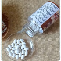 Complément alimentaire en gélules molles de calcium liquide et vitamine D3, fabrication GMP, marque privée OEM, pour adultes, santé des os et densité osseuse