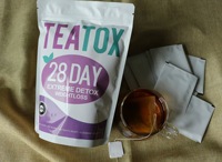 Thé Minceur 100% Naturel pour Ventre Plat 7 14 28 Jours, Boisson Détox et Perte de Poids, Santé et Sécurité, Vitamines Issues des Herbes