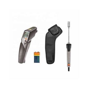เทอร์โมมิเตอร์อินฟราเรด Testo 830-T4 พร้อมเลเซอร์มาร์กกิ้ง 2 จุด รุ่น 0560 8314 ราคาดี - Product Image 3