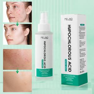 Gezichtsreiniger met aangepast logo, dagelijkse <span class=keywords><strong>spray</strong></span> voor droge hoofdhuid en <span class=keywords><strong>acne</strong></span>-gevoelige huid, gezichtsspray met hypochloorzuur - Product Image 1