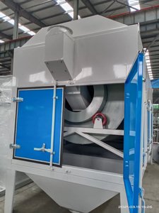 Hạt Trống Máy Làm Sạch Hạt Ngũ Cốc Hạt Lúa Mì Ngô Làm Sạch Sử Dụng Pre <span class=keywords><strong>Cleaner</strong></span> - Product Image 6