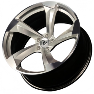 Jantes Hunt à cinq branches, concaves profondes, 20 2122 pouces, PCD 5x112 5x100, alliage d'aluminium 6061-T6 forgé, pour <span class=keywords><strong>Hyundai</strong></span> Hummer Suzuki - Product Image 4