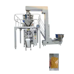 WB-720Z Grain Packing Machine Automatic Tomato Chips Pouch Packing Machine Original factory