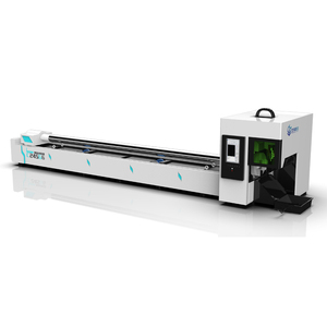Design Fiber Laser Pipe Cutting <b>Machine</b> Price for Metal Aluminium YIHAI 1kw New With <b>Rotary</b> India Tube 2kw Sheet Metal Pipe Fibe - Product Image 2