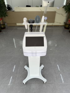 Dispositivo de Tratamiento Anticaída del Cabello 2026, 5 en 1, Escáner de Cuero Cabelludo, Limpieza Profunda, Tratamiento del Cuero Cabelludo, Detector de Cabello - Product Image 5