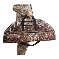 Sac de rangement souple pour arbalète, étui de transport pour arc composé, autres produits de chasse, sac à dos de camouflage pour arc et activités de plein air