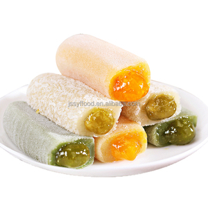 Collations japonaises Offre Spéciale populaires Chocolat matcha riz collant Gâteau Mochi collations <span class=keywords><strong>dafu</strong></span> - Product Image 4