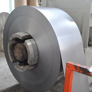 Cinghia di acciaio al carbonio dolce di CR1030/1300MS laminata a freddo ASTM/BS CR1200/1500MS cinghia d'acciaio 2B per saldatura superficiale bobina di acciaio al carbonio - Product Image 6