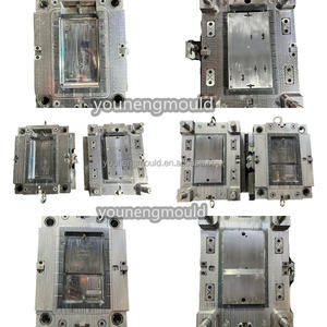 Taizhou güvenlik endüstriyel gözlük plastik enjeksiyon kalıbı - Product Image 2