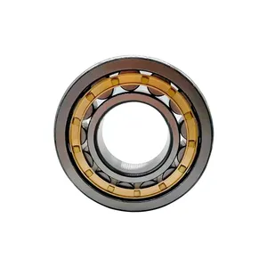 Single row Full Complement Cylindrical Roller Bearing NU 316 Cylindrical Roller Bearing 80*170*39mm
