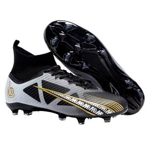 รองเท้าฟุตบอล รองเท้ากีฬา รองเท้าฝึกซ้อม รองเท้าฟุตบอลแบบไม่ใส่ถุงเท้า รองเท้าฟุตบอลผู้ชาย น้ำหนักเบา นุ่มสบาย รองเท้าฟุตบอลสำหรับผู้ชาย - Product Image 1