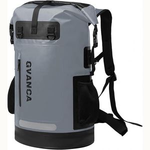 Échantillon Gratuit - Sac Étanche Flottant à Fermeture Enroulable pour Activités Nautiques (Bateau, Voile, Canoë, Rafting, Pêche) - Vente Chaude - Product Image 2