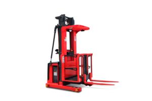 Jiagong Digunakan untuk Pengambilan Barang di Lorong yang Sangat Sempit, Walkie Picking, Pengambil Pesanan Elektrik Tingkat Tinggi dengan Tinggi Angkat 2300mm - Product Image 3