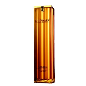 Flacon carré en acrylique transparent Lodexia pour huile capillaire universelle, améliore les frisottis, sans rinçage, produit authentique pour salons de coiffure - Product Image 5