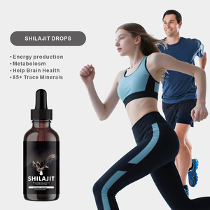 โรงงานผลิตฉลากส่วนตัว (OEM) ผลิตภัณฑ์ชิลลาจิตบริสุทธิ์จากเทือกเขาหิมาลัย สารสกัดเรซินธรรมชาติ ชิลลาจิตบริสุทธิ์แบบหยด สำหรับรับประทานทางปาก เสริมภูมิคุ้มกันสำหรับผู้ใหญ่ - Product Image 3