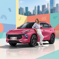 Nouvelles voitures 2026 de la marque chinoise Dongfeng Auto, SUV Forthing T5 EVO avec homologation CEE, vente directe d'usine avec garantie de qualité