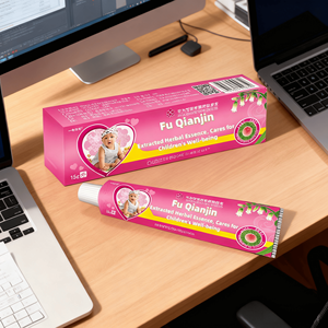 ครีมป้องกันอาการคันสเตียรอยด์สำหรับผิว<span class=keywords><strong>แพ้</strong></span>ง่ายผื่นผ้าอ้อมสำหรับเด็กใช้ในชีวิตประจำวัน - Product Image 4