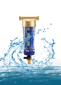 Tốc Độ Dòng Chảy Cao Của Nhãn Hiệu Toàn Bộ Nhà Nước <span class=keywords><strong>Pre</strong></span>-Lọc Bảo Vệ Cho Lọc Nước Hệ Thống Hộ Gia Đình Ngoài Trời Xe RV Ứng Dụng - Product Image 2