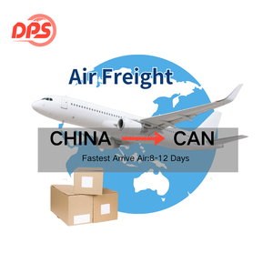 中国航空快递货运公司 快速高效的加拿大海运 按时到达 门到门服务 - Product Image 1