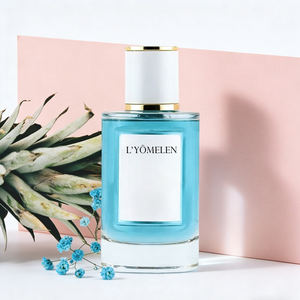L'YOMELAN Parfum Liquide Unisexe de Luxe Moderne, Formule Végétale Pure, Tenue Longue Durée, Senteur Rose, Épicée, Florale, Boisée et Cuirée - Product Image 1