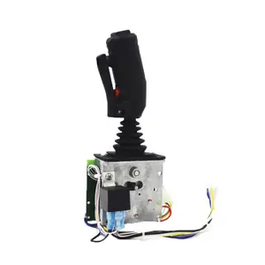 Ready To Ship Aftermarket OEM Industrial Joystick Controller Skyjack 159108 AWP Controls Joystick With 1 Year Warranty For Sale